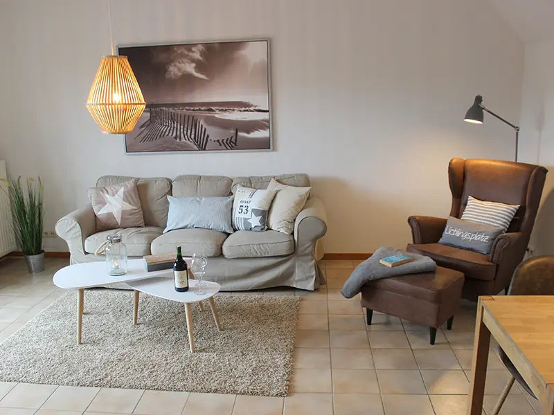 Ferienwohnung Backbord