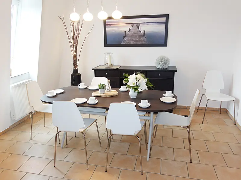 Ferienwohnung Familienkoje