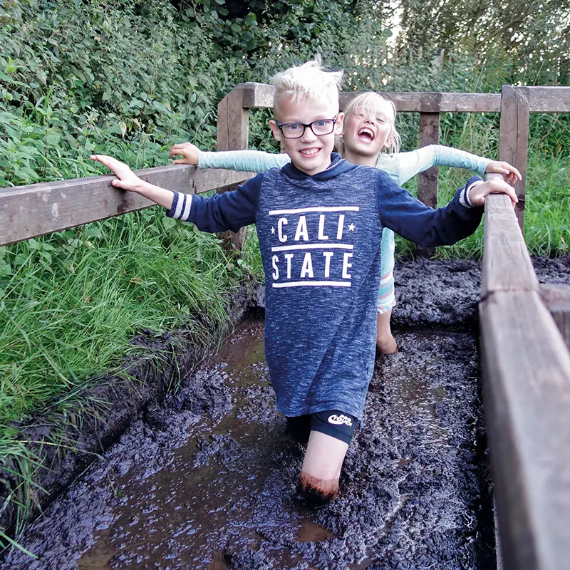 Entdecker Club für Kinder