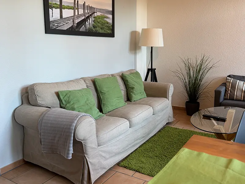 Ferienwohnung Seepferdchenhöhle