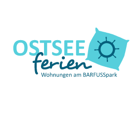 Logo Ostseeferien im Barfußpark